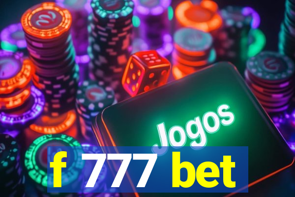 f 777 bet